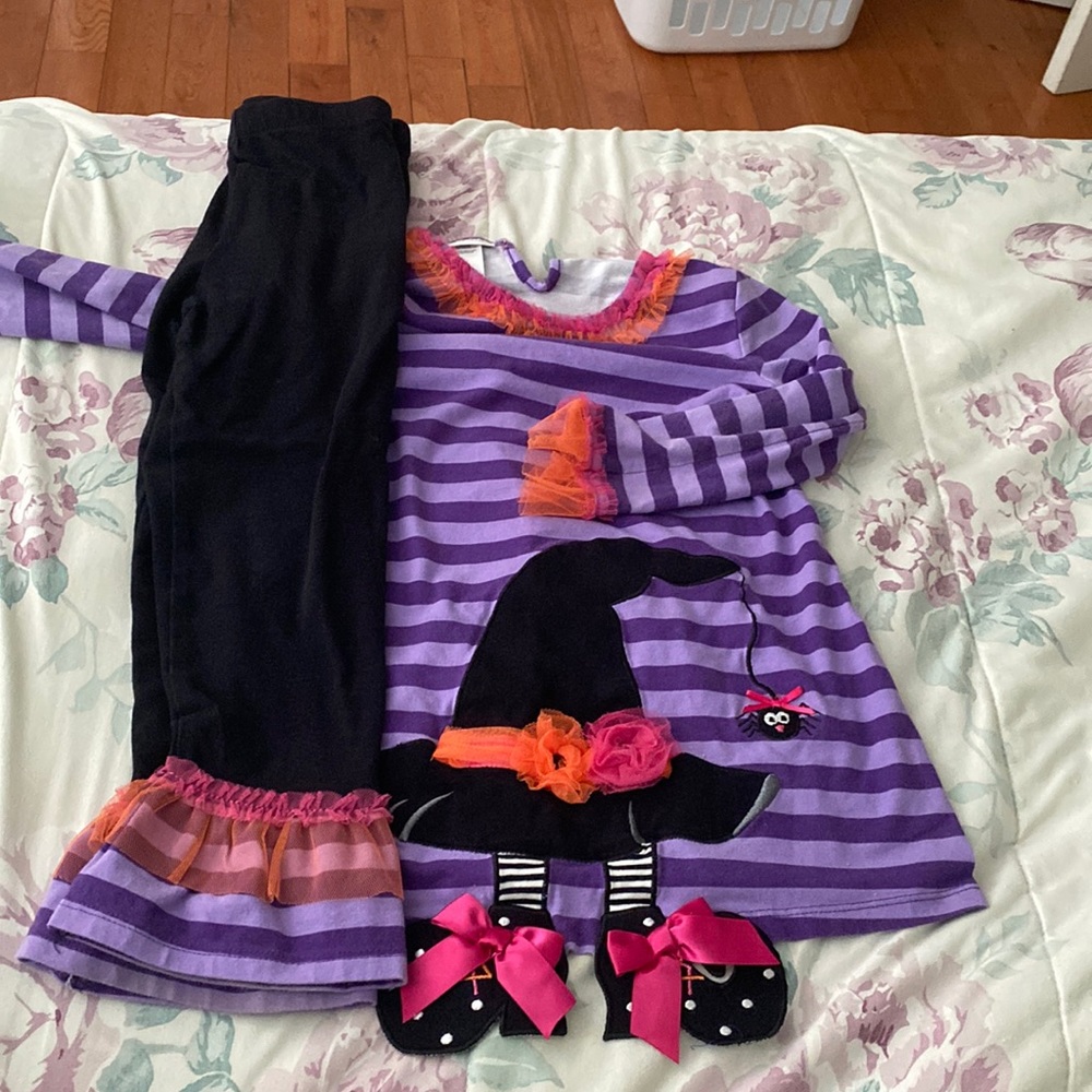 Witch Outfit🖤